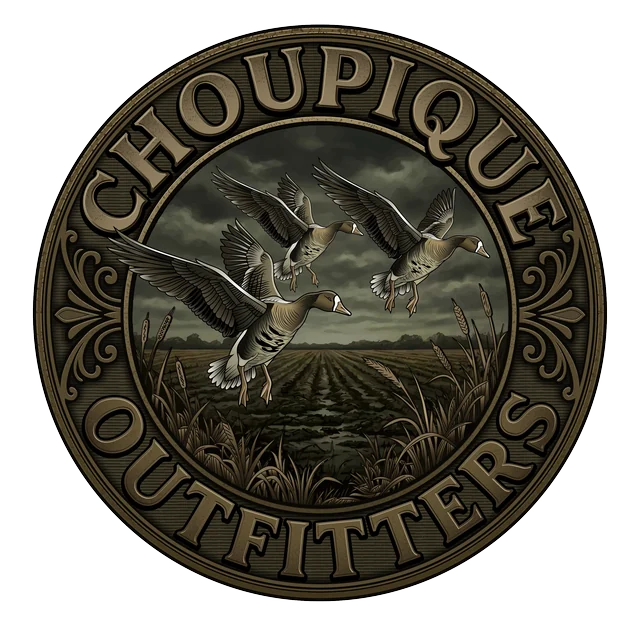 Choupique Outfitters logo